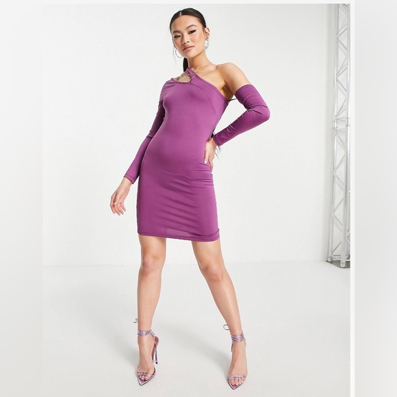 NWT ASOS Trendyol Mini Dress- $35 - Picture 3 of 9